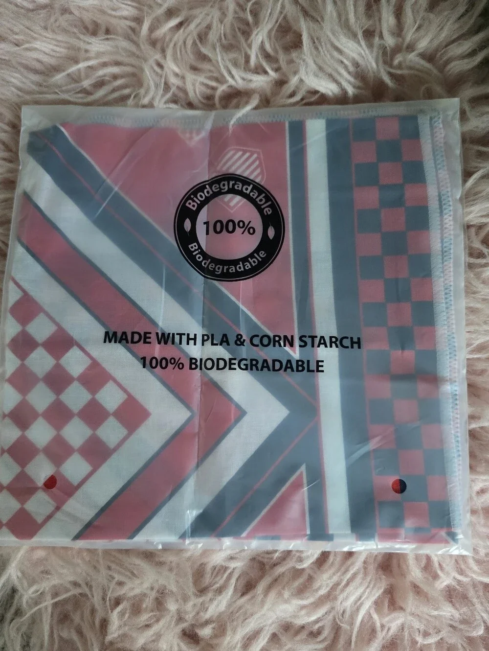 Purina US Official Soccer Bandana 2026. New